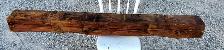 2 Hand Hewn White Pine Barn Beam approximately 6'×7'× 59' long. - Photo 7