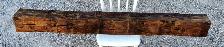 2 Hand Hewn White Pine Barn Beam approximately 6'×7'× 59' long. - Photo 8