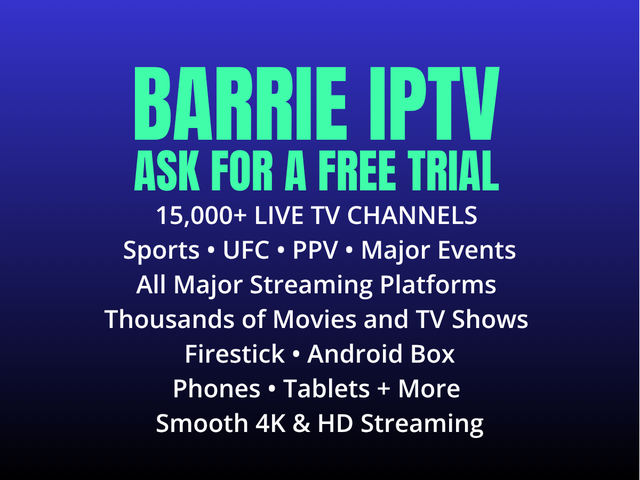 Trusted IPŦV Service | Firestick, Android & More