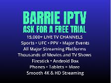 Trusted IPŦV Service | Firestick, Android & More