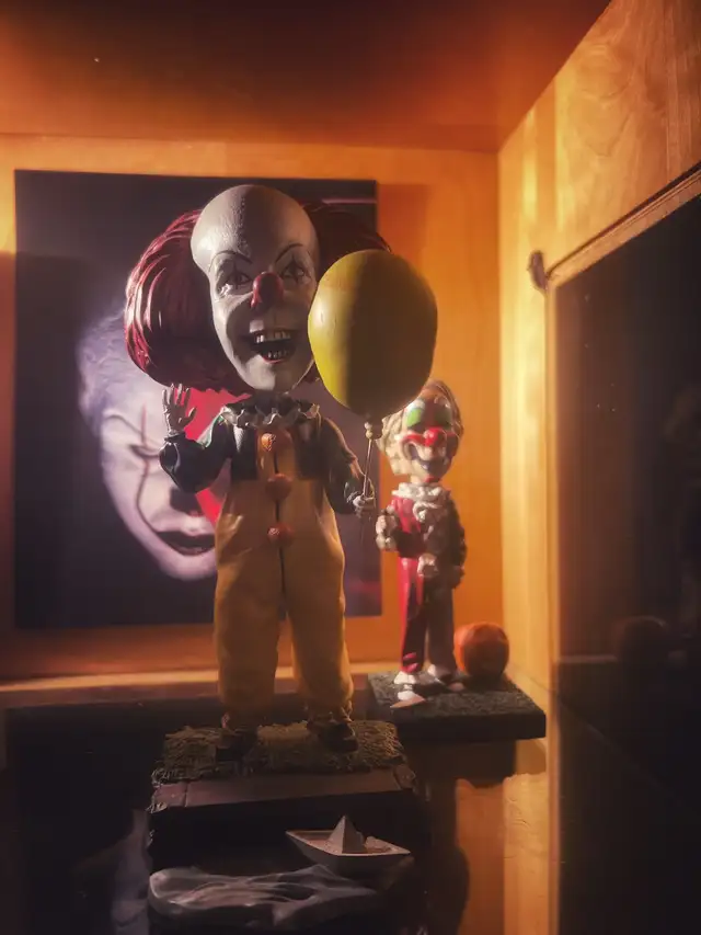 Figurines d’horreur