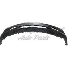 Acura Rdx 2016-2018 Bumper Front Primed W/Sensor Advance/Elite - Photo 3