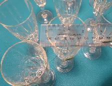 Classic CRYSTAL stemware – each with the classy ‘ping’ - Photo 4