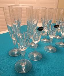 Classic CRYSTAL stemware – each with the classy ‘ping’ - Photo 5