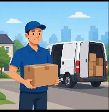 Owner Operator Parcel Delivery Driver