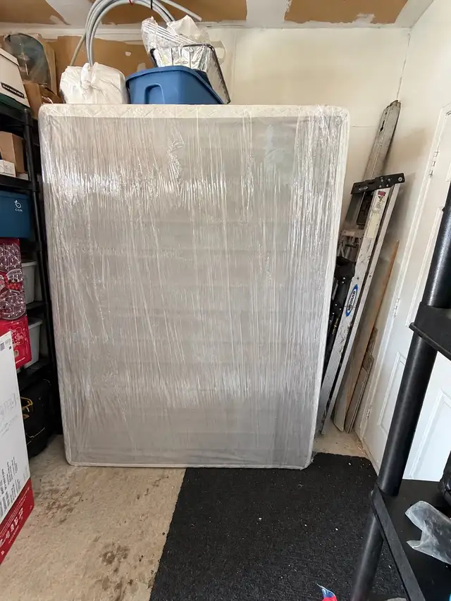 Queen Boxspring