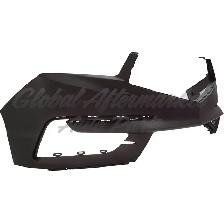 Acura Mdx 2017-2020 Bumper Front Without Sensor/Washer (Fits - Photo 2
