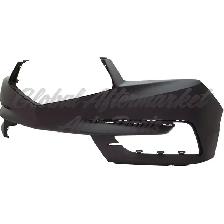 Acura Mdx 2017-2020 Bumper Front Without Sensor/Washer (Fits - Photo 3