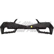 Acura Mdx 2017-2020 Bumper Front Without Sensor/Washer (Fits - Photo 5