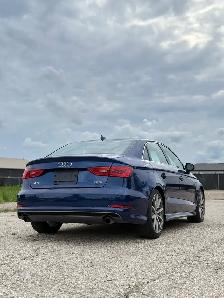 2015 Audi A3 Quattro Technik S-Line - Photo 3