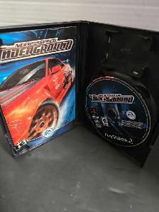 PS2 Need For Speed Underground - Photo 2