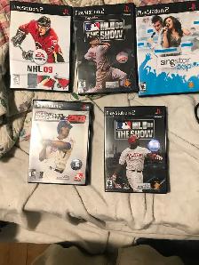 PS 2 games - Photo 3