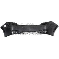 Acura Ilx 2016-2018 Bumper Rear Primed - Photo 5