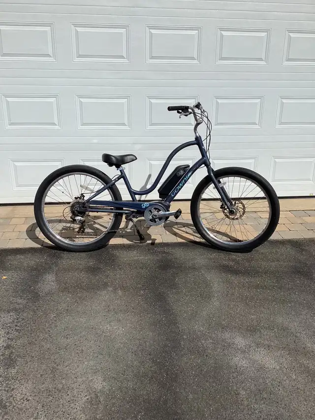 TOWNIE GO 8i Electric Bike for sale