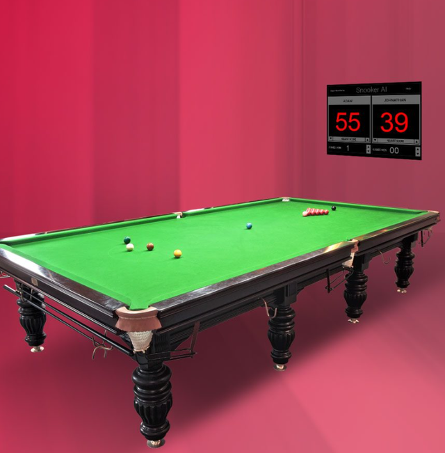 Snooker League in Montreal - All Levels Welcome