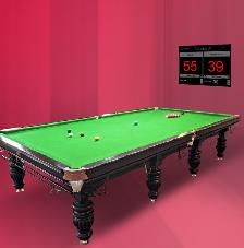 Snooker League in Montreal - All Levels Welcome