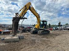 Excavator Rentals | CanWest Equipment Rentals - Photo 6