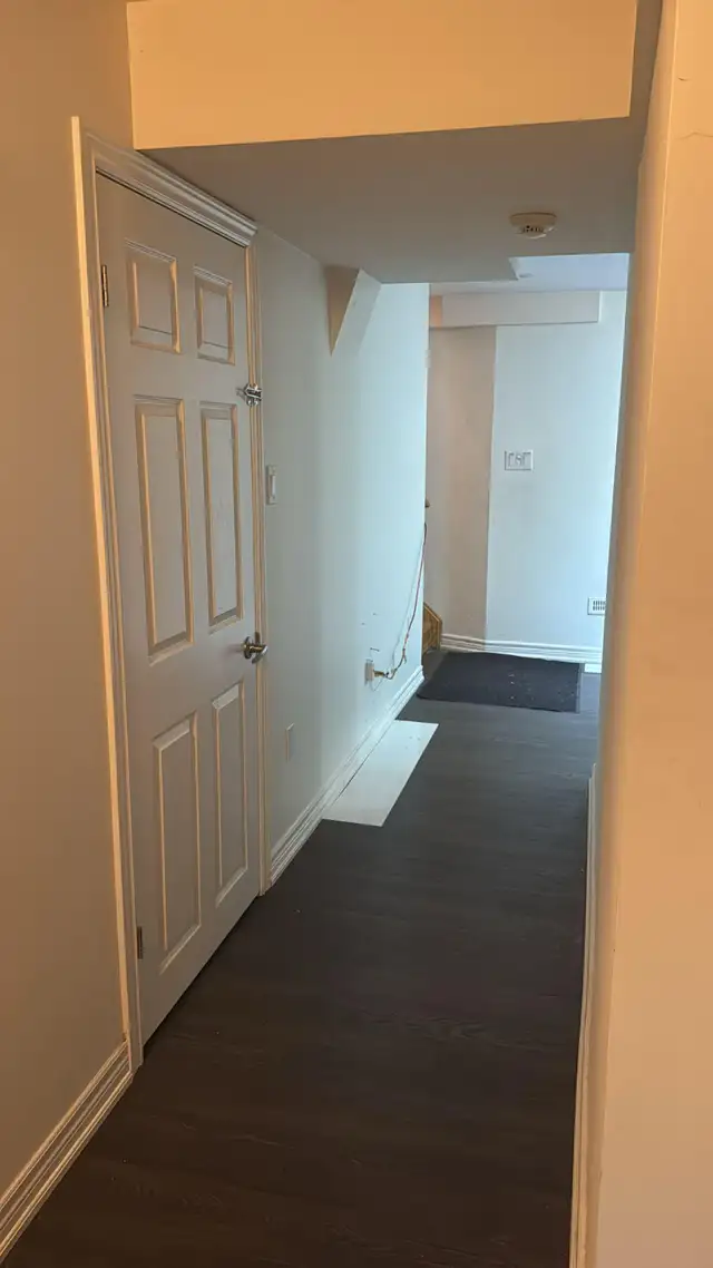 2 Bedroom Basement for Rent – Girls Only – Brampton – $1,499