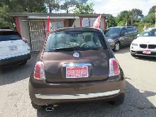 2014 Fiat 500 Lounge - Photo 6