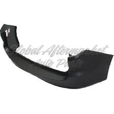 Acura Rdx 2013-2015 Bumper Rear Primed