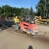 Concrete cutting equipment | Canwest Equipment Rentals - Photo 2