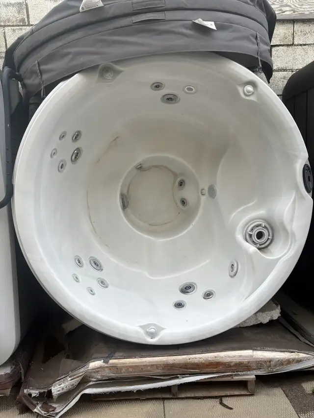 2012 Jacuzzi J210 - Runs 120V Plug n Play or Hard Wire 240v