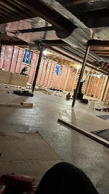skilled interior framing - Photo 2