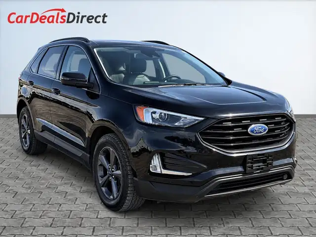 2022 Ford Edge AWD | Leather | Panoramic Sunroof | NAVI | Heated