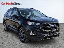 2022 Ford Edge AWD | Leather | Panoramic Sunroof | NAVI | Heated