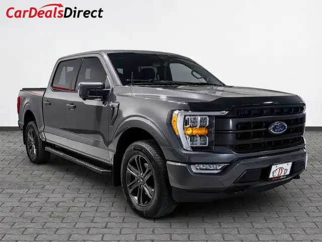2021 Ford F-150 Ford F-150 Lariat | Leather | Sunroof | Navigati
