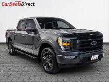 2021 Ford F-150 Ford F-150 Lariat | Leather | Sunroof | Navigati