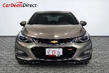 2017 Chevrolet Cruze LT Sedan | Apple CarPlay | Remote Start | B - Photo 2