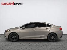 2017 Chevrolet Cruze LT Sedan | Apple CarPlay | Remote Start | B - Photo 3