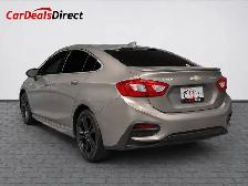 2017 Chevrolet Cruze LT Sedan | Apple CarPlay | Remote Start | B - Photo 5