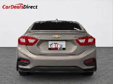 2017 Chevrolet Cruze LT Sedan | Apple CarPlay | Remote Start | B - Photo 6