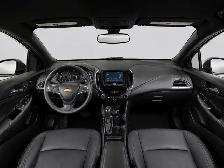 2017 Chevrolet Cruze LT Sedan | Apple CarPlay | Remote Start | B - Photo 13