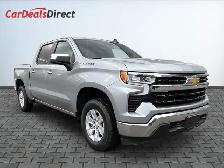 2026 Chevrolet Silverado LT CREW CAB 4x4 | 5.3L V8 | NAVI | Heat