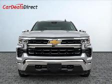 2026 Chevrolet Silverado LT CREW CAB 4x4 | 5.3L V8 | NAVI | Heat - Photo 2
