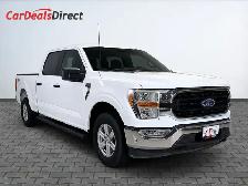 2022 Ford F-150 XLT SuperCrew Cab 6.5 ft. box 157 in. WB | Oxfor
