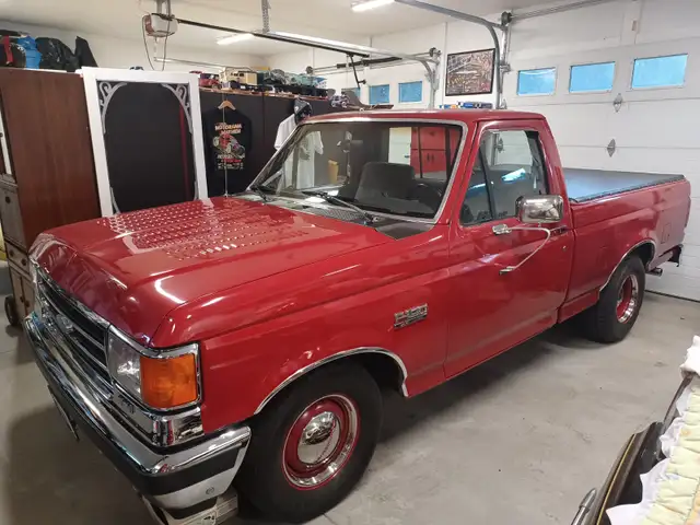 1991 Ford F150