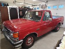 1991 Ford F150