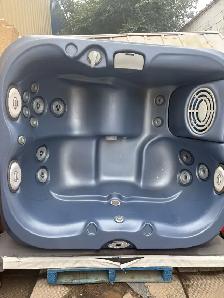 2008 Jacuzzi J315 2-3 Adult Hot Tub-Runs 120V PlugnPlay or 240V