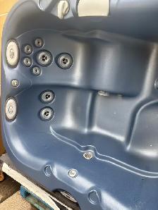 2008 Jacuzzi J315 2-3 Adult Hot Tub-Runs 120V PlugnPlay or 240V - Photo 2