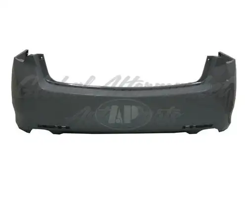 Acura Tsx 2009-2014 Bumper Rear Primed Sdn Exclude 12 14 Se