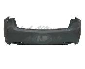 Acura Tsx 2009-2014 Bumper Rear Primed Sdn Exclude 12 14 Se