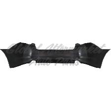 Acura Tsx 2009-2014 Bumper Rear Primed Sdn Exclude 12 14 Se - Photo 5