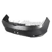 Acura Integra 2023-2025 Bumper Rear Primed With Sensor Without