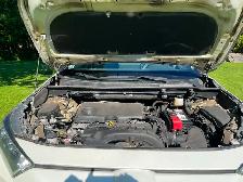 2021 Toyota RAV4 Limited AWD (Gas)71,000 km Clean Winter tire - Photo 7