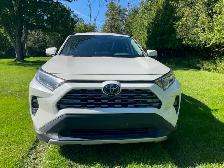 2021 Toyota RAV4 Limited AWD (Gas)71,000 km Clean Winter tire - Photo 9