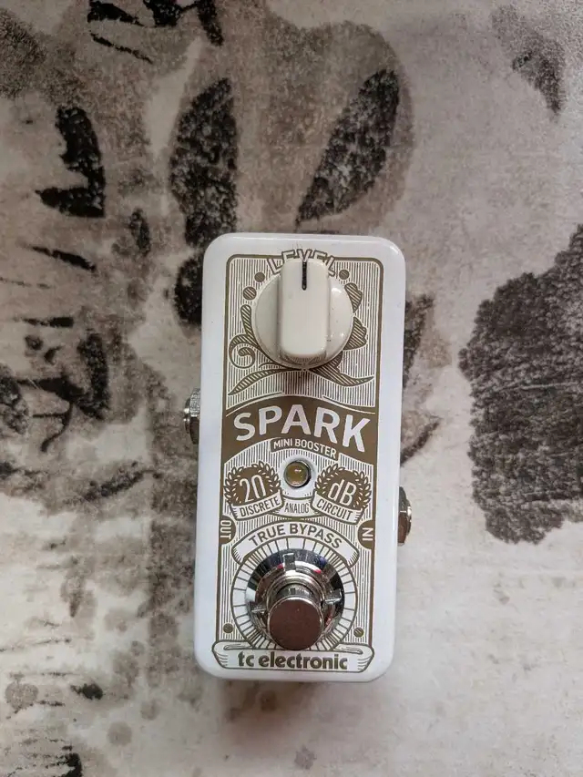 TC Electronic Spark Mini